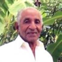 Leovigildo Creagh