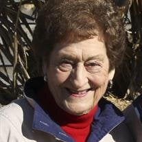 Maxine Wolfe Zirkle