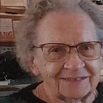 Betty Greenley Robbins