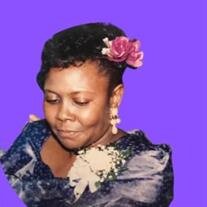 Ms. Doris Ward Blount