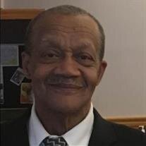 Bro. James W. Mills Jr.