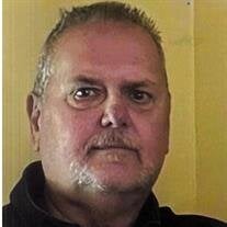 Rickie Albert Effinger
