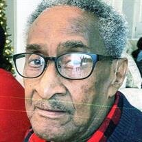 Mr. Odell Clinkscales