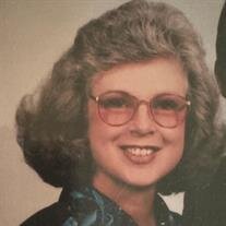 Barbara Ann Cumbass Carter