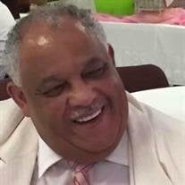 Deacon Charles Fletcher