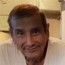SGT. Eloy J. Martinez, Jr., VET USAR