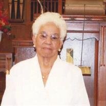 Mary Ann Taylor