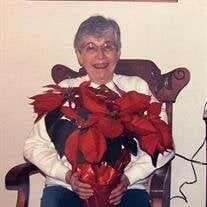 Gladys Elizabeth "Tootie" Badger