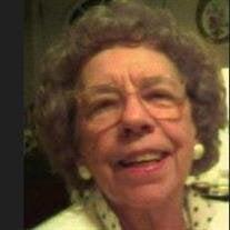 Betty Jane Taylor