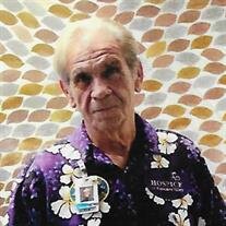 Leonard David Kleinmark "Lenny"