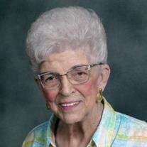 Bernice R. Pfau