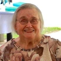 Cecilia Rae Green