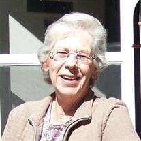 Mrs. Mary E. Serra formerly of Northlake