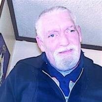 Donald "Zeek" Kenneth Percy