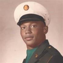 Mr. Frederick Martin