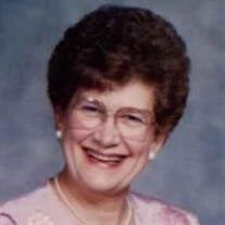 Mary A. Greene