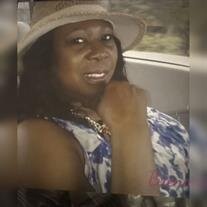 Brenda Joyce Robinson