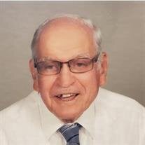 John William Fred Layher