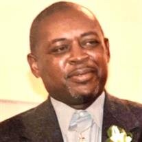 Rev. Robert Lee Gray