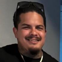 Cristo Contreras Jr.