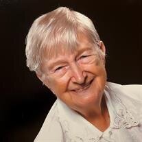 Bertha C. Kenyon