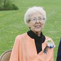 Marjorie Ruth Gumminger