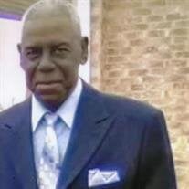 Mr. Joseph John Jackson