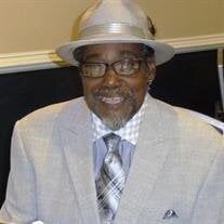 Mr. Alvin D. Jackson