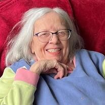 Patricia Mary Smith Boudsinas