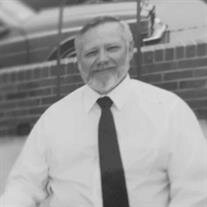 Mr Harold Wayne Hendricks