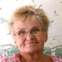 Constance "Connie" Clark