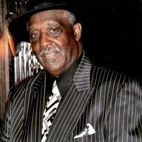 Mr. Alfonso Gibson Jr.