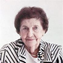 Mrs. Ruby Dampier Huggins
