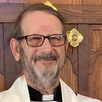 Reverend Haydn Schofield