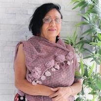 Carmen Cruz Sanchez