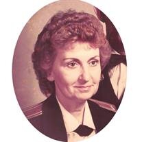 Lillian Mae Terry