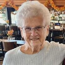 Marjorie O'Brien