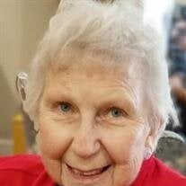 Marilyn Jane Hicks