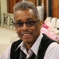 Mr. Clarence Adam Holmes Jr.