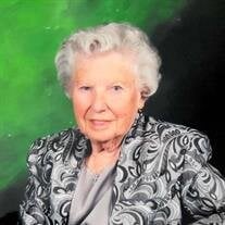 Juanita Fernandez Perret