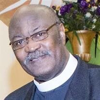 Supt. Robert Ray,Sr.