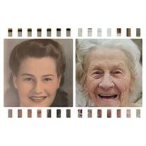 Betty Rosalie Rauls