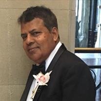 Shamsheer "Daddy-Ji" Zamidar