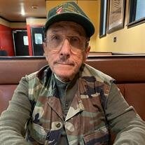 TSgt Finton" Ed" Stewart (USAF Retired)