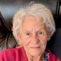 Gwendolyn Gwennette Thompson