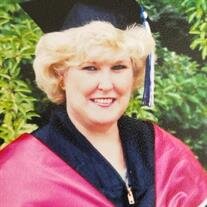 Mrs. Linda Jackson Raymond