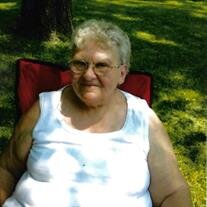 Shirley Ann Morgan