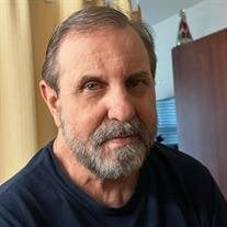 Jerry Joseph Touchet