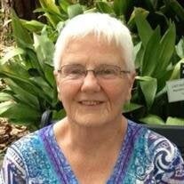 Betty Sue Mangum Whitman