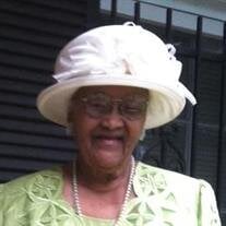 Mrs. Jessie Lee Guyton
